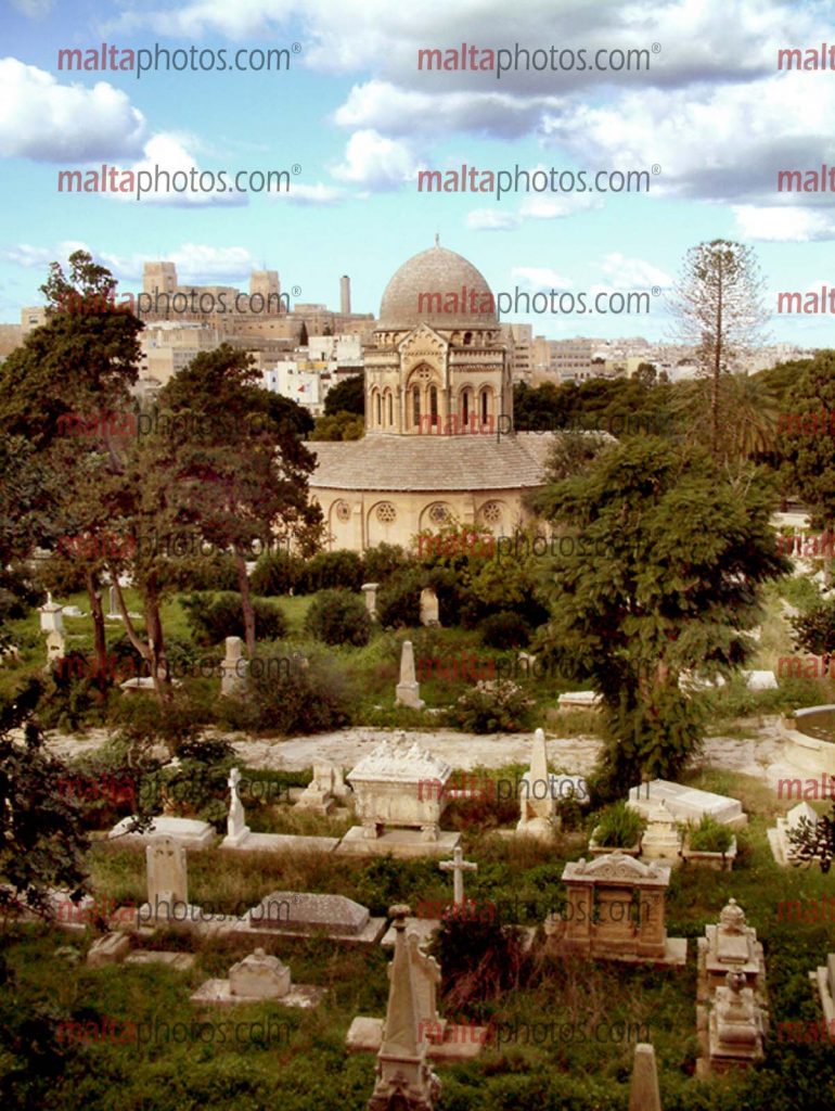 Blata L'Bajda Cemetry Malta Photos