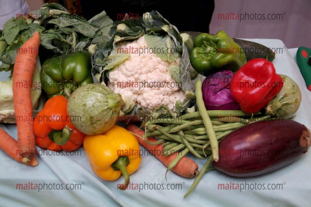 Food vegetables Malta Photos