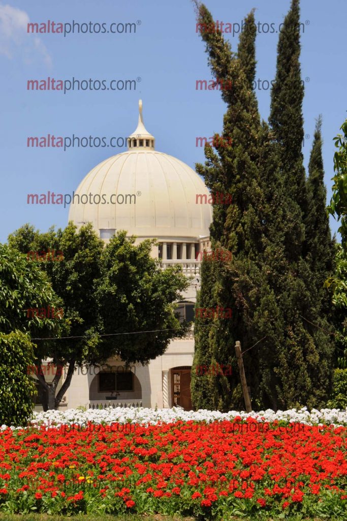 Blata L'Bajda Church Tal Muzew Malta Photos