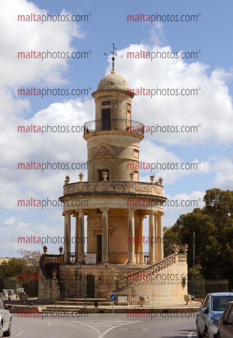 Lija Tower Architecture Belvedere Malta Photos