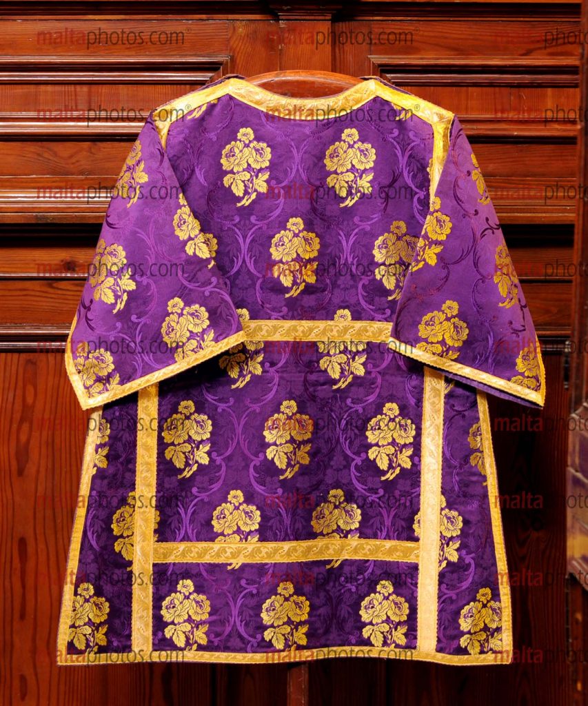 Church Liturgical Handmade Garments Sacret Vestment Priest Religion Religious Christian Clergy