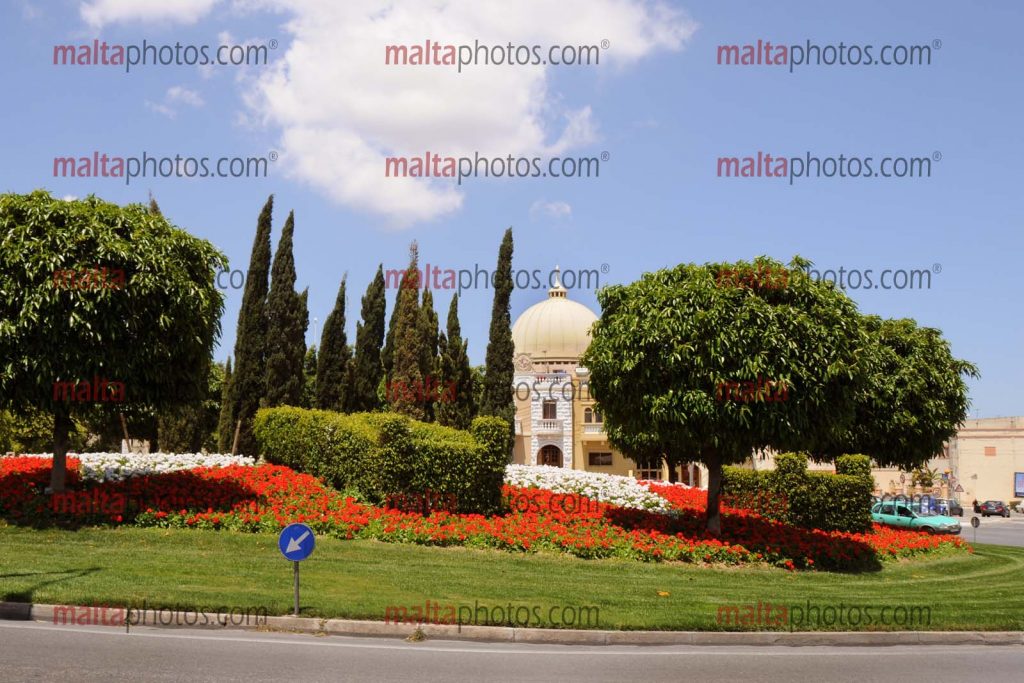 Blata L'Bajda Church Tal Muzew Malta Photos