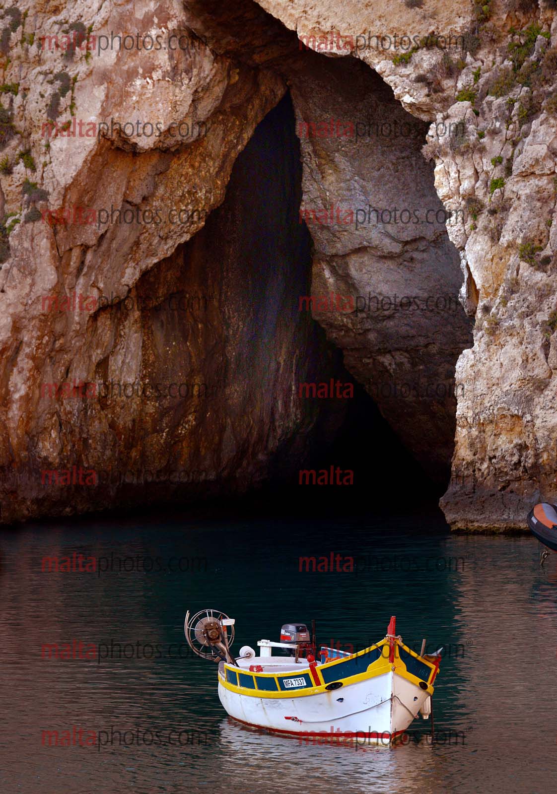 dwejra boat trips photos