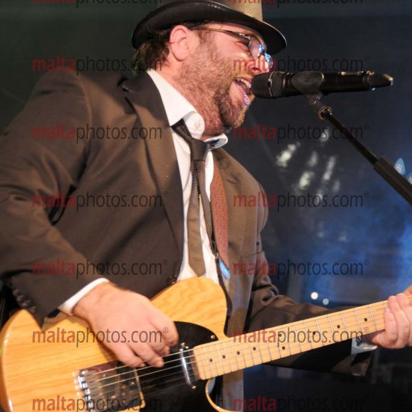 Nightlife Leisure Bands Concert Malta Photos