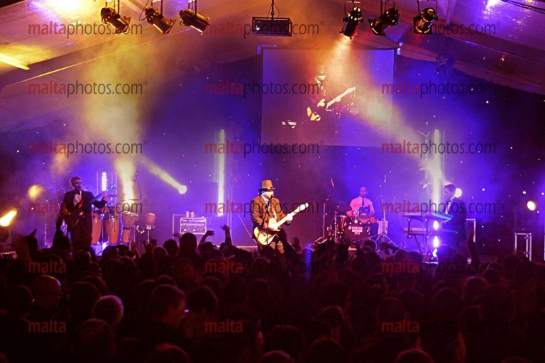 Nightlife Leisure Bands Concert Entertainers Malta Photos