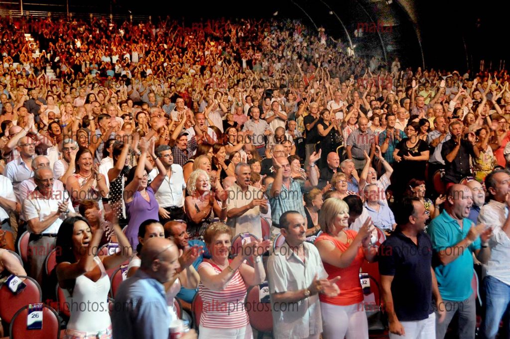 Nightlife Leisure Bands Concert Malta Photos